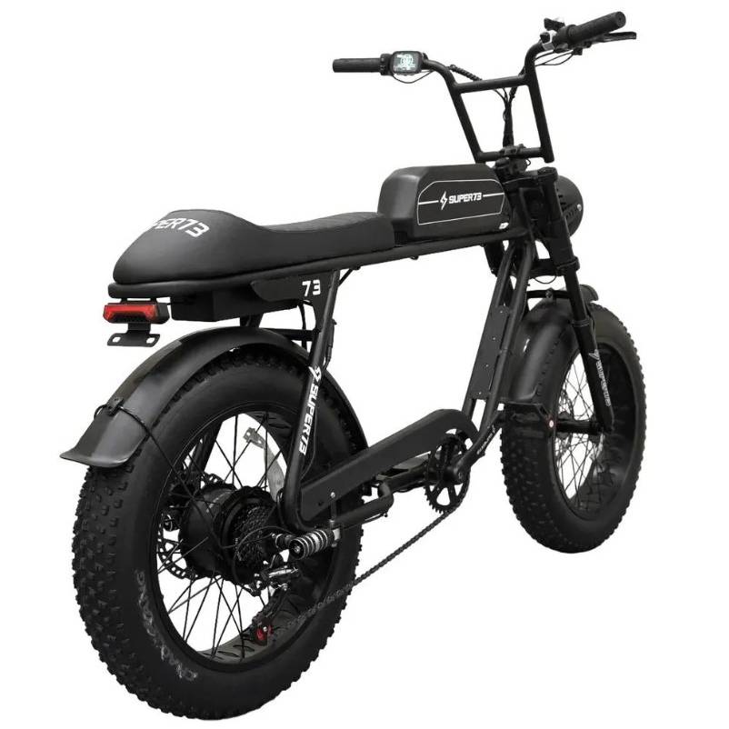 Электровелосипед IKINGI SUPER 73