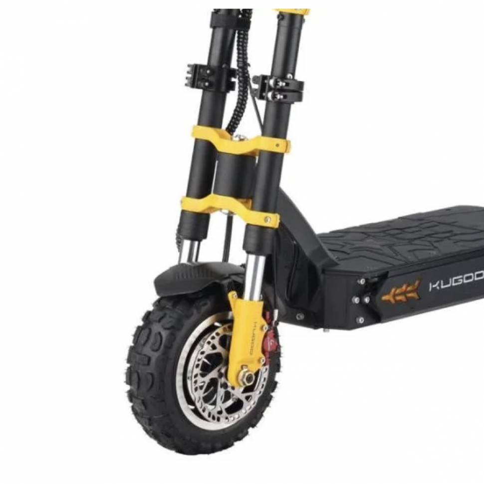 Электросамокат KUGOO Kirin LX 11 plus