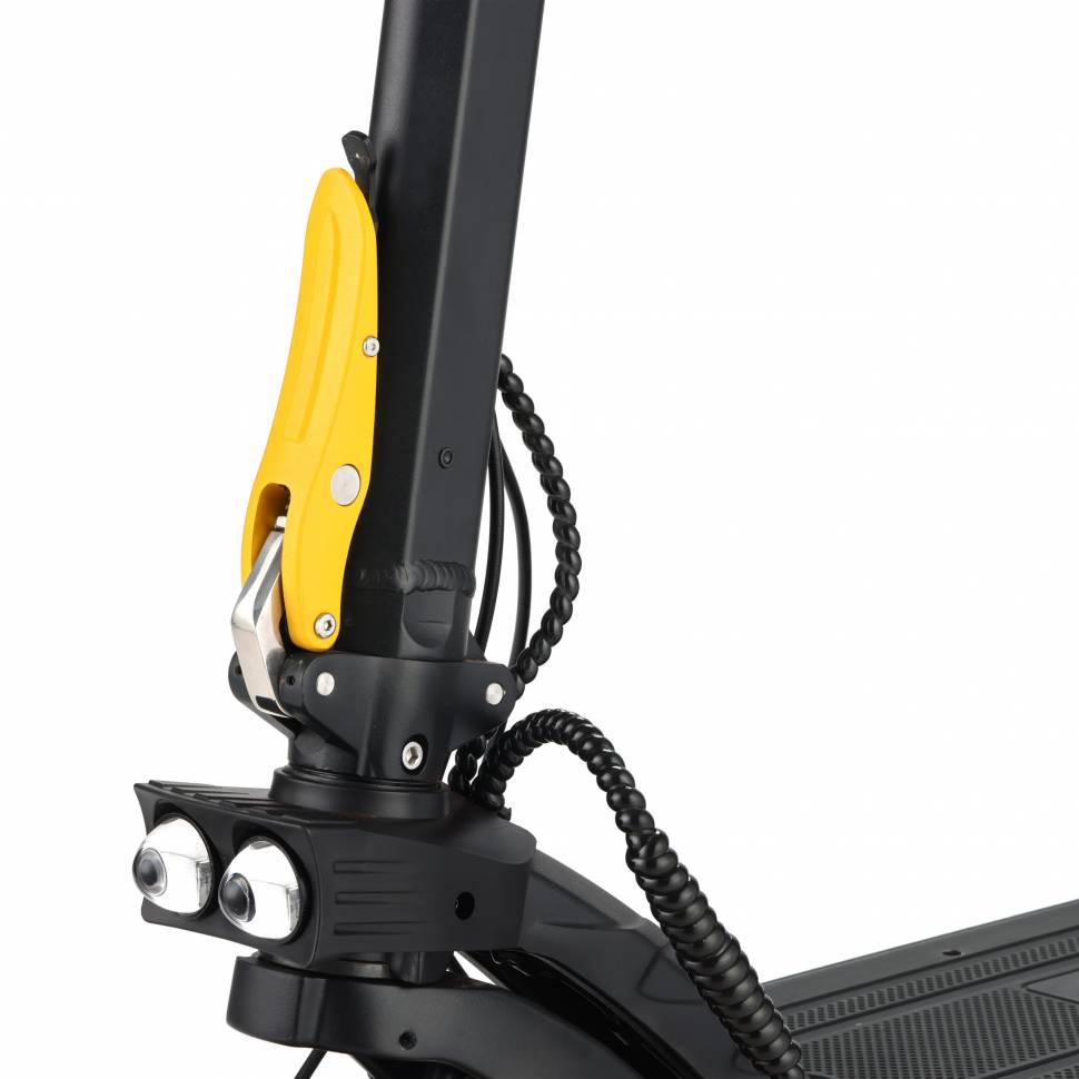Электросамокат KUGOO Kirin LX 10 plus