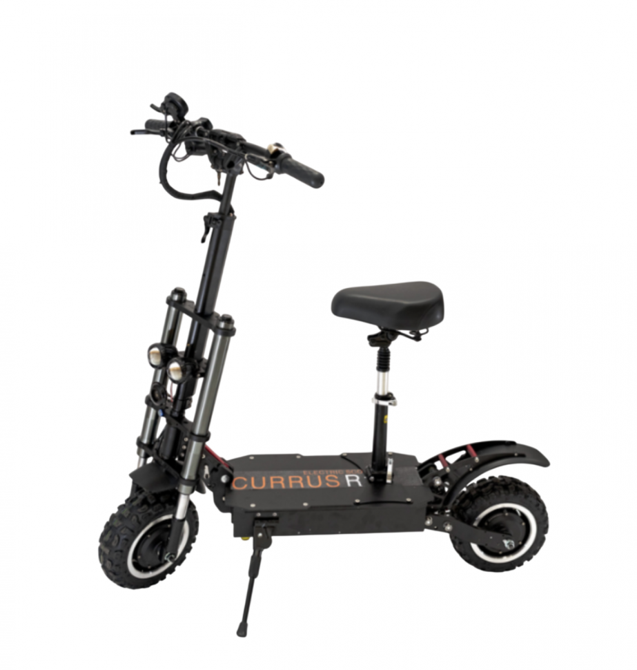 Электросамокат Currus R11 PRO (Черный)