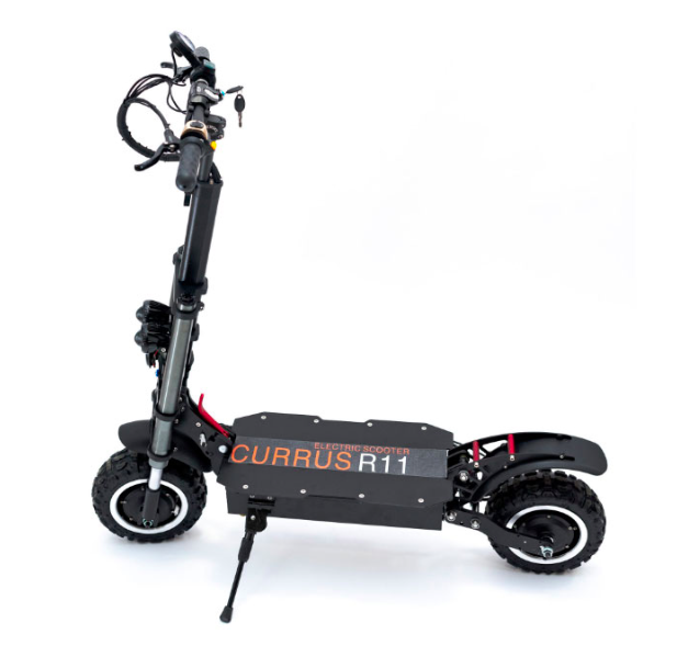 Электросамокат Currus R11 PRO (Черный) Электросамокат Currus R11 PRO (Черный)