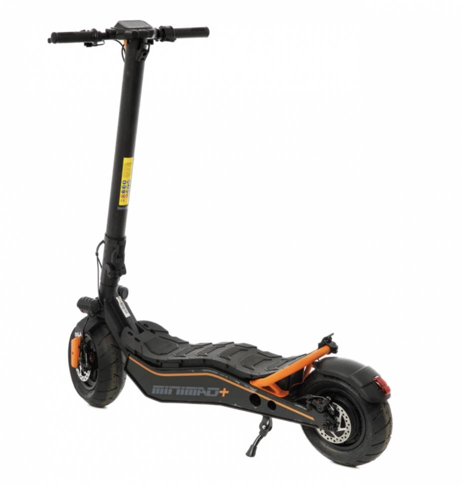 Электросамокат Velocifero MINIMAD PLUS 500 W City (Оранжевый)