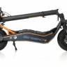 Электросамокат Velocifero MINIMAD PLUS 500 W City (Оранжевый)
