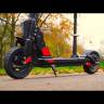 Электросамокат GT-M5 PRO 15Ah (Черный) видеообзор