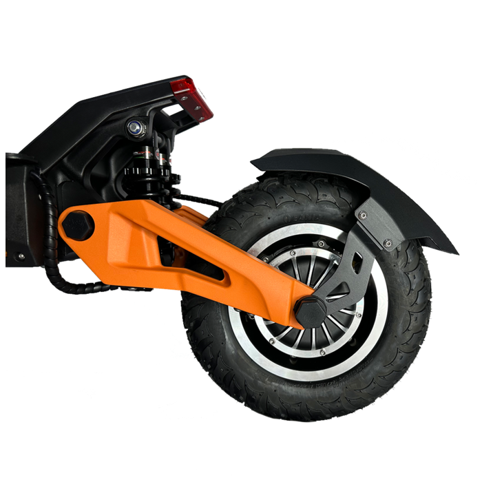 Электросамокат KUGOO Kirin G4 PRO (Черный) Электросамокат KUGOO Kirin G4 PRO (Черный)