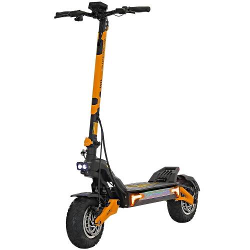 Электросамокат KUGOO Kirin G4 PRO (Черный) Электросамокат KUGOO Kirin G4 PRO (Черный)