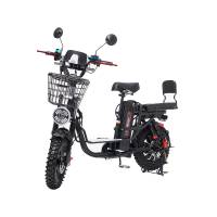 Электровелосипед Jetson Monster CROSS 500W (60V 21Ah) (двойные задние амортизаторы)