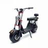 Электросамокат KUGOO Kirin C2 1000W, 48V, 15Ah (Черный) Электросамокат KUGOO Kirin C2 1000W, 48V, 15Ah (Черный)