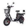 Электровелосипед Jetson Monster Pro 1200W 60V30Ah (двойные задние амортизаторы)