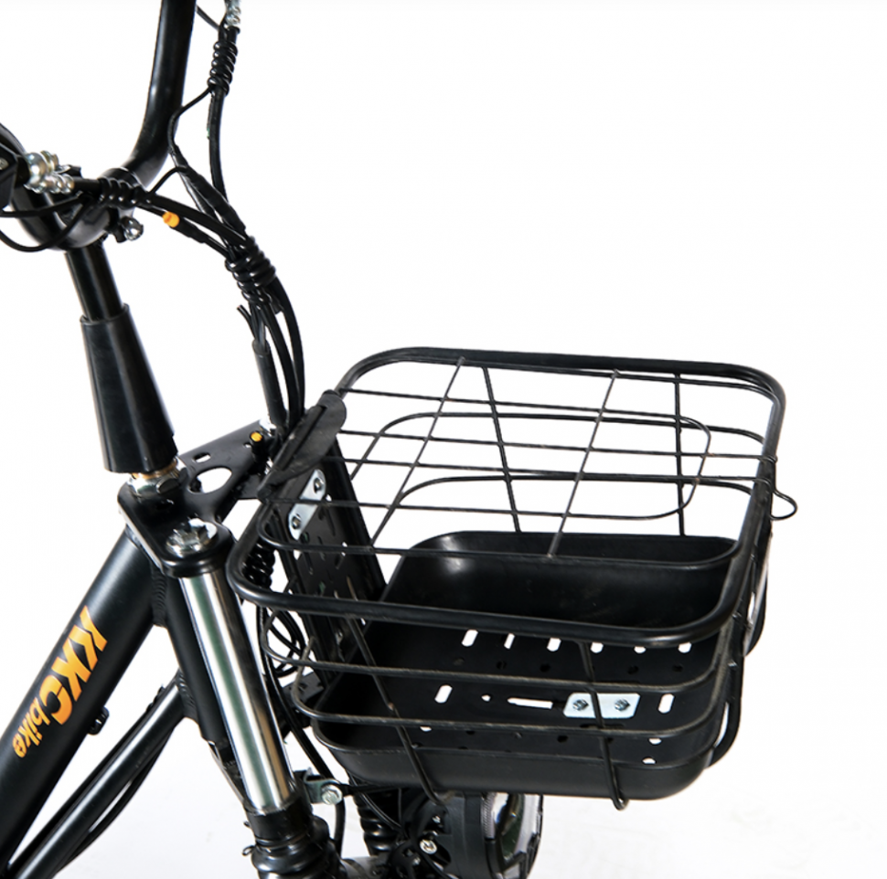 Электровелосипед KKCbike Т90 60v21ah (колхозник)
