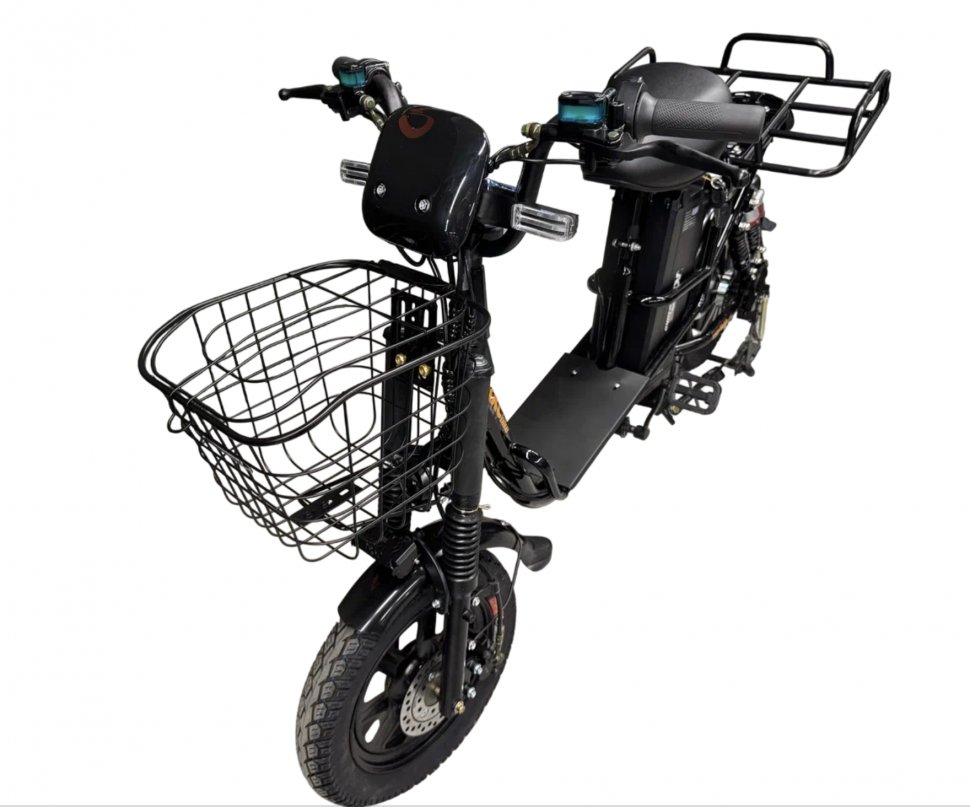 Электровелосипед KKCbike K80 60v35ah (монстр)