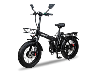 Электровелосипед Minako F10 Dual 20AH