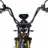 Электроскутер Minako Rex 2000w 40ah (белый)