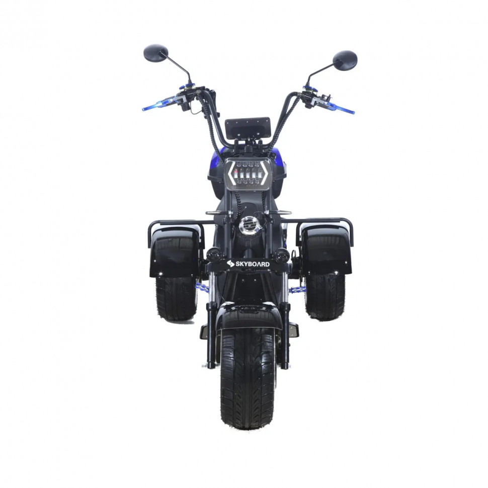 Электротрицикл Skyboard MyRussia BR60 3000W