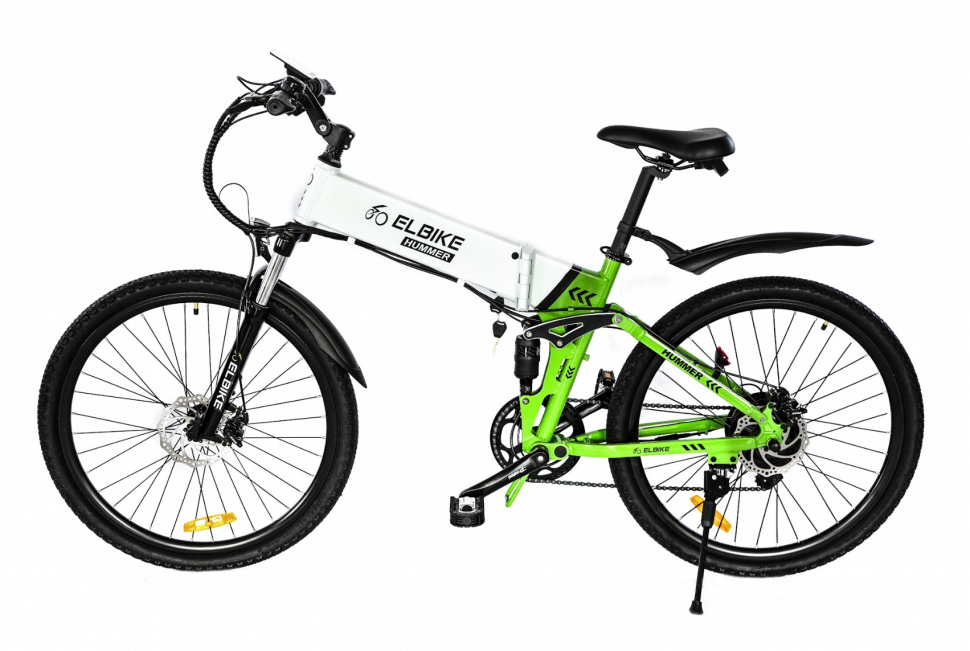 Электровелосипед Elbike HUMMER VIP13A (C42-13)