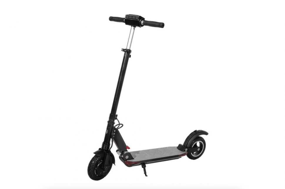 Электросамокат E-scooter S3 (Черный)