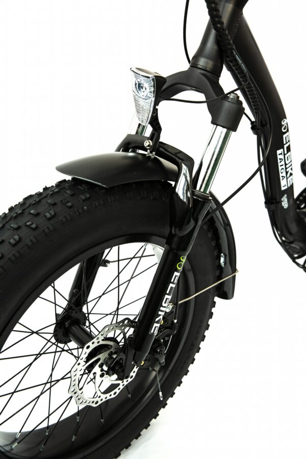 Электровелосипед Elbike TAIGA 1 ELITE (C44)