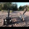 Электросамокат Velocifero MAD TRUCK CE 2000W (Желтый) видеообзор
